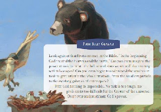 God's Good News Bible Storybook sample page 3