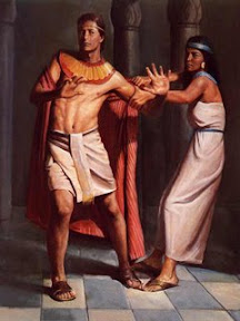Imagem José e a Mulher de Potifar