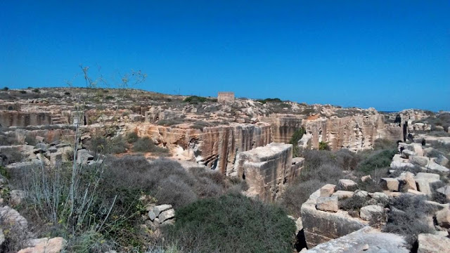 Cala Rossa Favignana