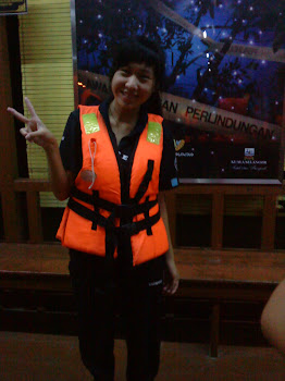 Flies fly at Kuala Selangor.