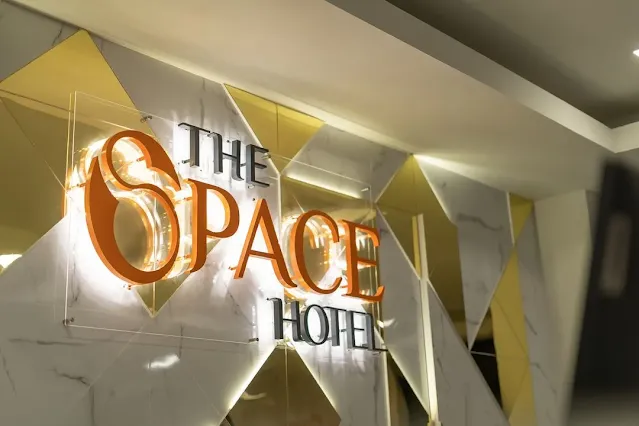 The Space Hotel