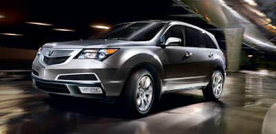 acura mdx 2011