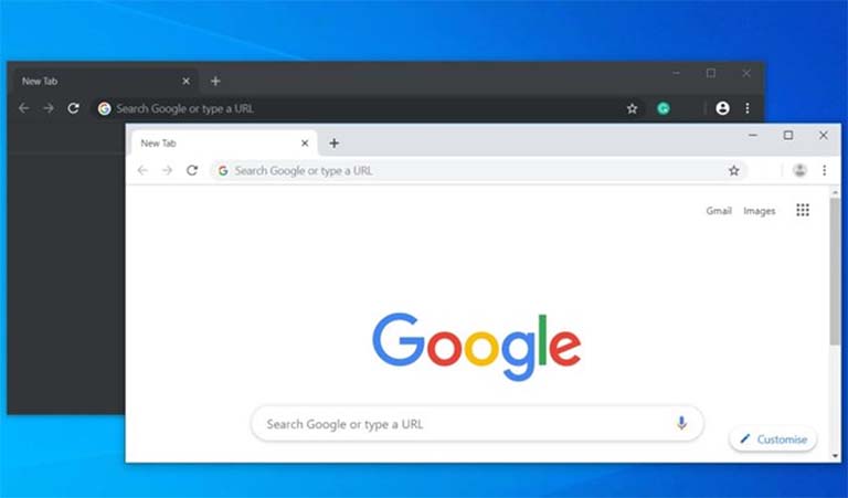 Cara Menonaktifkan Mode Gelap Chrome Tanpa Mengubah Pengaturan Windows 10