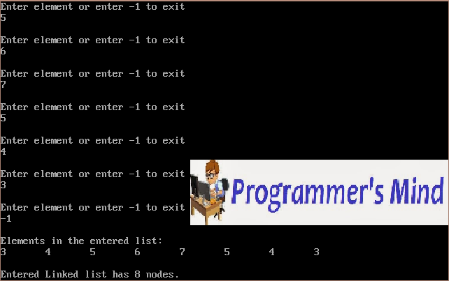 NUMBER-OF-NODES-IN-LINKED-LIST