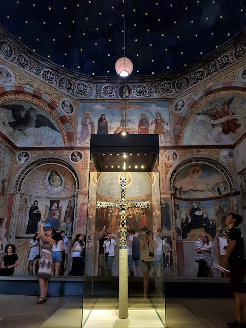 croce di desiderio museo santa giulia brescia