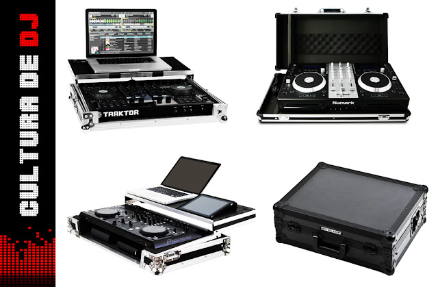 DJ FIGHT CASE