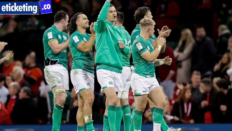 Andy Farrell says he does not expect a recurrence performance by England in Dublin