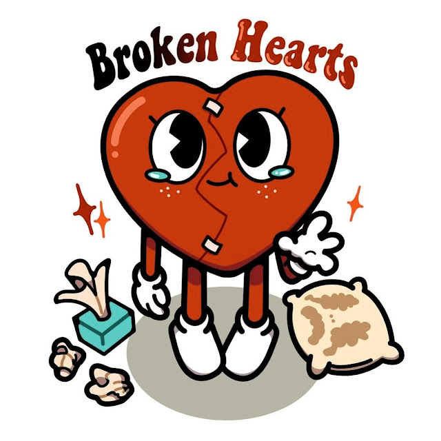 Wallpaper Broken Heart Images