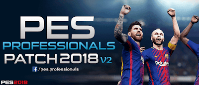  PES 2018 PC PROFESSIONALS V2