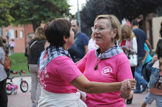 fiesta vasca de San Vicente