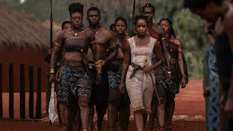 Review Film The Woman King, Kisah Pejuang Perempuan dari Afrika