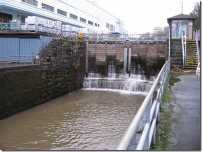IMG_1750 Willamette Falls Locks on February 1, 2010