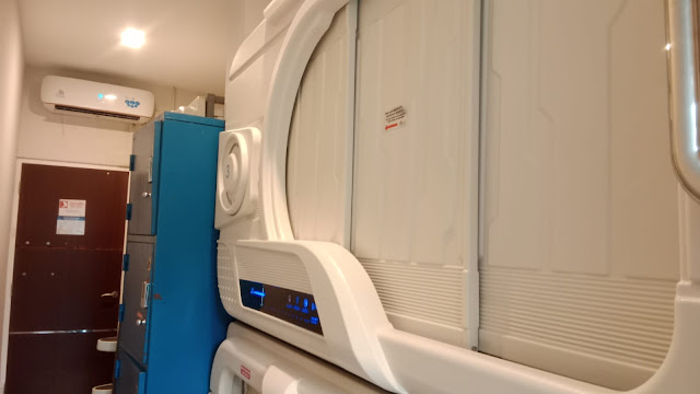 tab capsule hotel surabaya