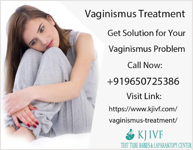 Get the Best Vaginismus Treatment in East Delhi