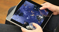 Ipad bisa mengalahkan Console Game Portabel? gambar