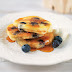 blueberry pancakes