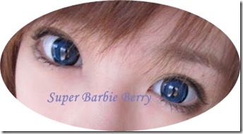 S.B Berry Blue 2