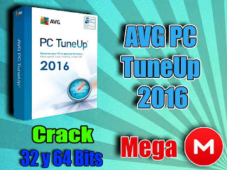 Baixar Download AVG PC TuneUp 2016 32e64 bits + Serial – Download MEGA e Torrent Magnet