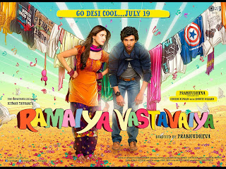 Ramaiya Vastavaiy Movie 2013