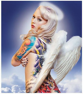 World's Tattoos Angels or Devils