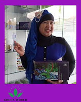 testimoni Blueberry Concentrate Asli