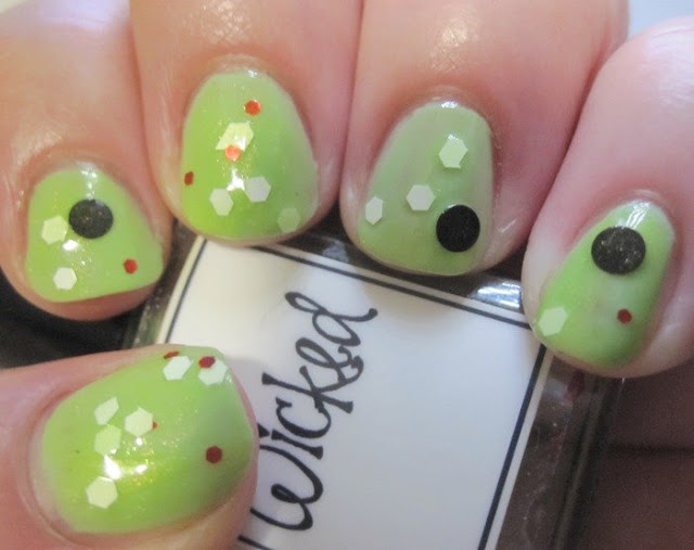 Orly Coachella Dweller with Whimsies Wicked