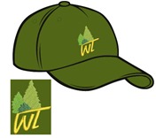 WT Olive Caps