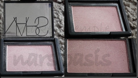 nars oasis