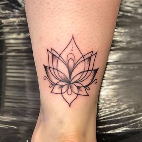 Mini tatuagens femininas 