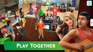 The Sims™ Mobile apk2