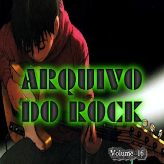 Arquivo do Rock - Vol.16 - 2018