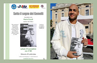 Sabato 19 la presentazione del libro "Jesse Owens e Fausto Coppi. Sotto il segno dei Gemelli"