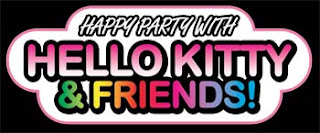 hello kitty and friends game logo