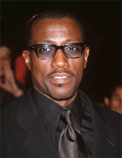 wesley snipes. Actor Wesley Snipes was already between a rock and a hard place before he 