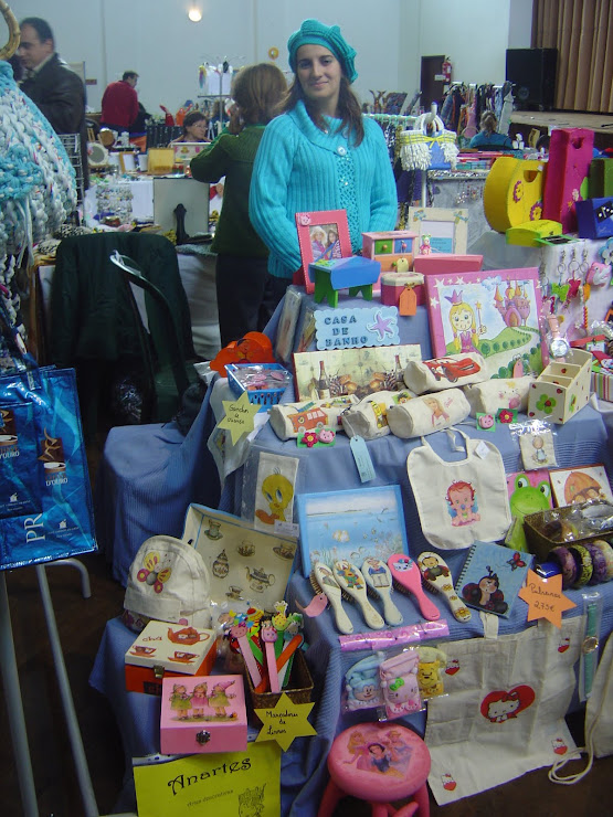 FEIRAS ONDE PARTICIPEI