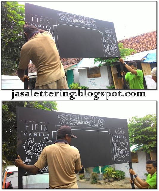 aniversary, jasa hand lettering, jasa lukis, jasa lukis dinding, jasa lukis helm, menerima pemesanan desain, menerima pemesenan kaos, jasa lettering pernikahan, promosi, souvenir, souvenir pernikahan, tulisan, wedding art, 