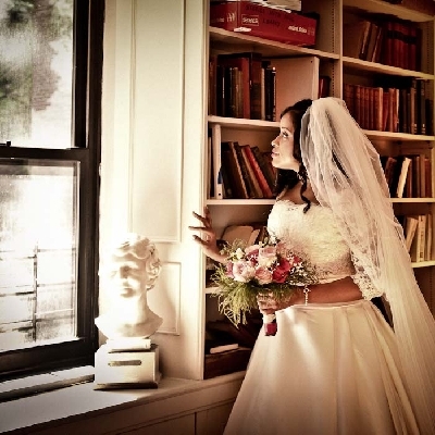 wedding photographer new york