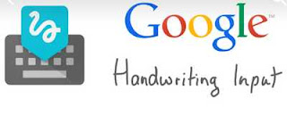 google handwriting