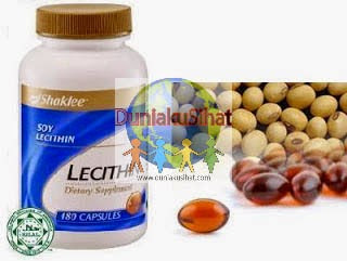 Lecithin duniakusihat