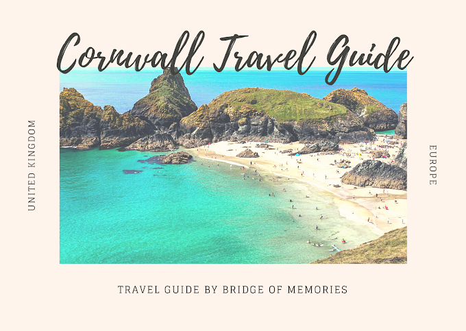 Travel guide to Cornwall getaway