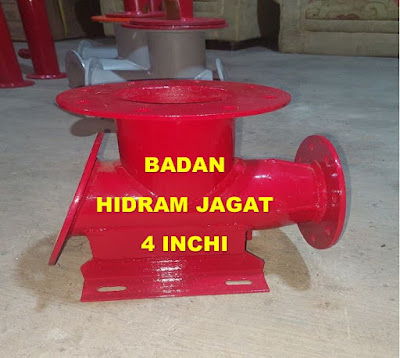 Pompa Hidram/Pompa Hydram/Hydraulic Ram Pump