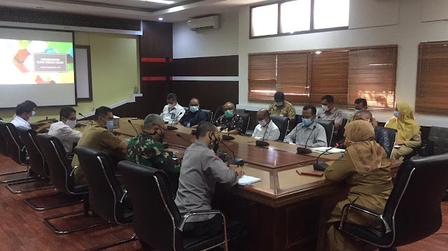 Siapkan Pergub Zona Hijau Dan Antigen Gratis, Yusron : Ini Kemudahan Bagi Wisatawan