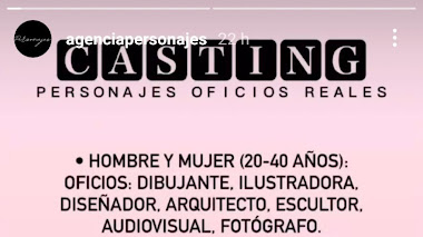 CHILE: Se buscan personajes con oficios reales, DIBUJANTES, ILUSTRADORES/AS, ARQUITECTO/A, ESCULTOR/A, AUDIOVISUAL Y FOTÓGRAFO/A
