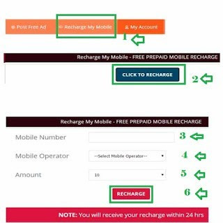 Mobile Recharge Kaise Kare