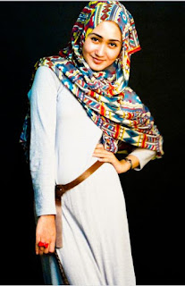 Kumpulan Koleksi Model Jilbab Dian Pelangi Terbaru