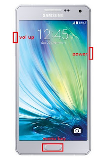 How To Hard Reset Samsung Galaxy