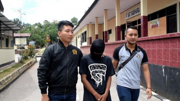 Diduga Menghina Presiden Jokowi dengan Postingan Facebooknya, Seorang Pelajar Diciduk Polisi