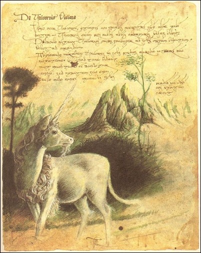 Historia Unicornis