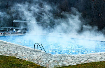 Heating Your Swimming Pool