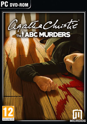 Agatha Christie: The ABC Murders PC Game Save File Free Download
